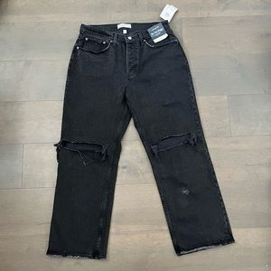 Abercrombie & Fitch 90’s Baggy Curvelove Jeans